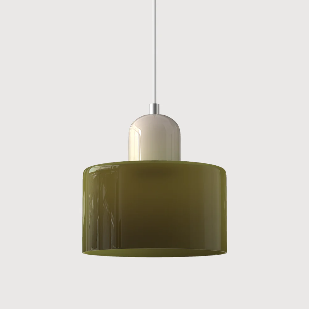 Retro Hanglamp – Verlichting in Diverse Kleuren