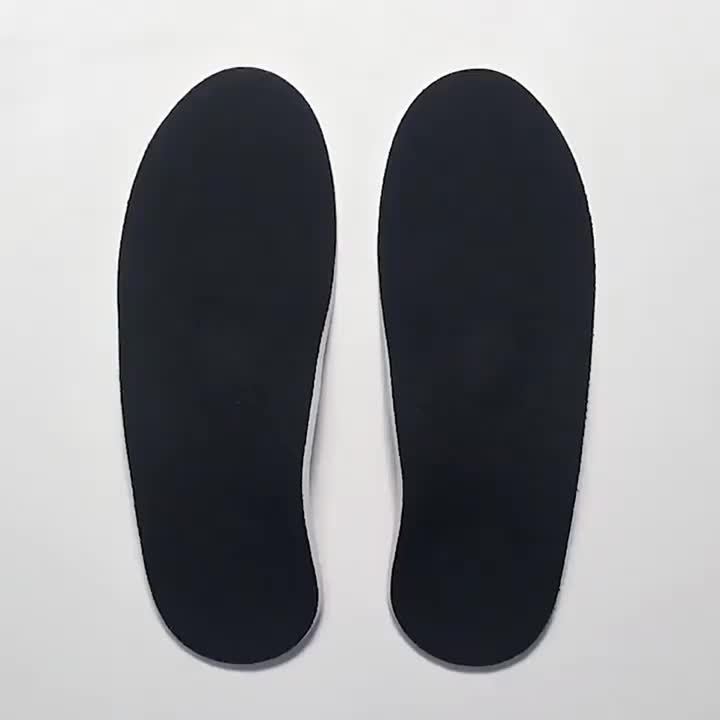 Orthopedische Steunzolen – Comfort Inlegzolen met Schokabsorptie