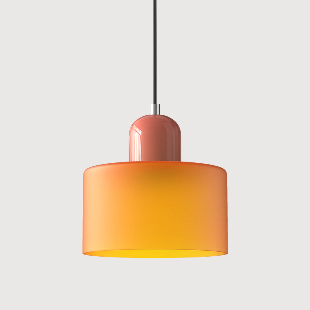 Retro Hanglamp – Verlichting in Diverse Kleuren