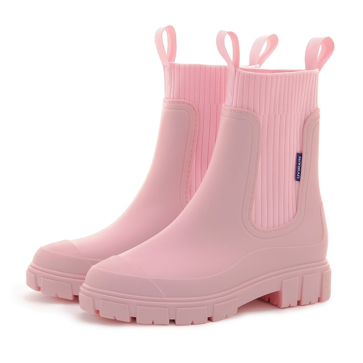 Waterdichte Herfstlaarzen Dames – Trendy, Comfortabel & Stevig