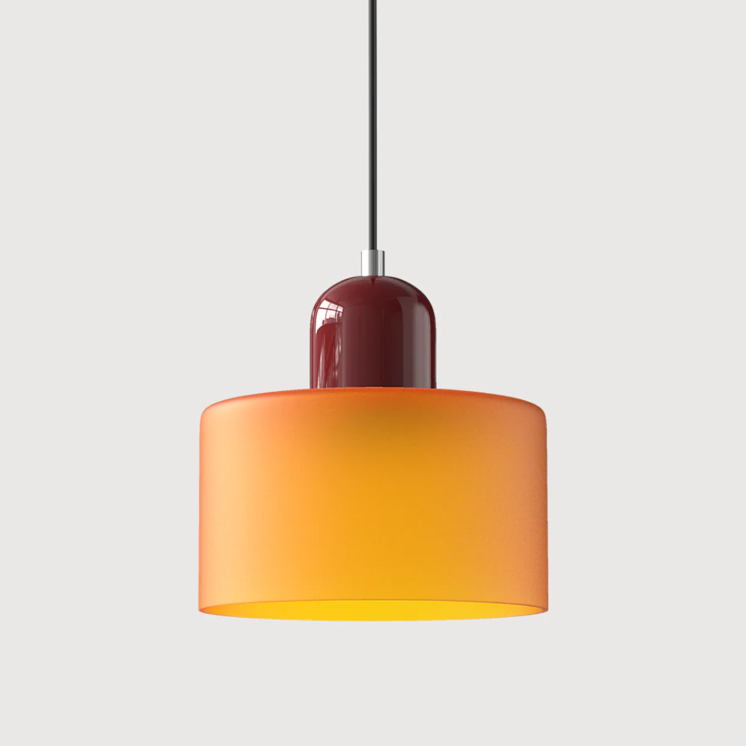Retro Hanglamp – Verlichting in Diverse Kleuren