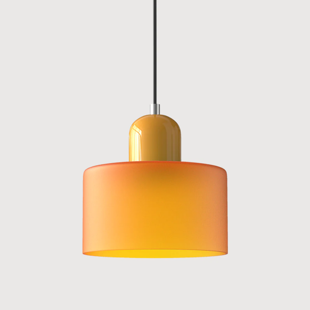 Retro Hanglamp – Verlichting in Diverse Kleuren