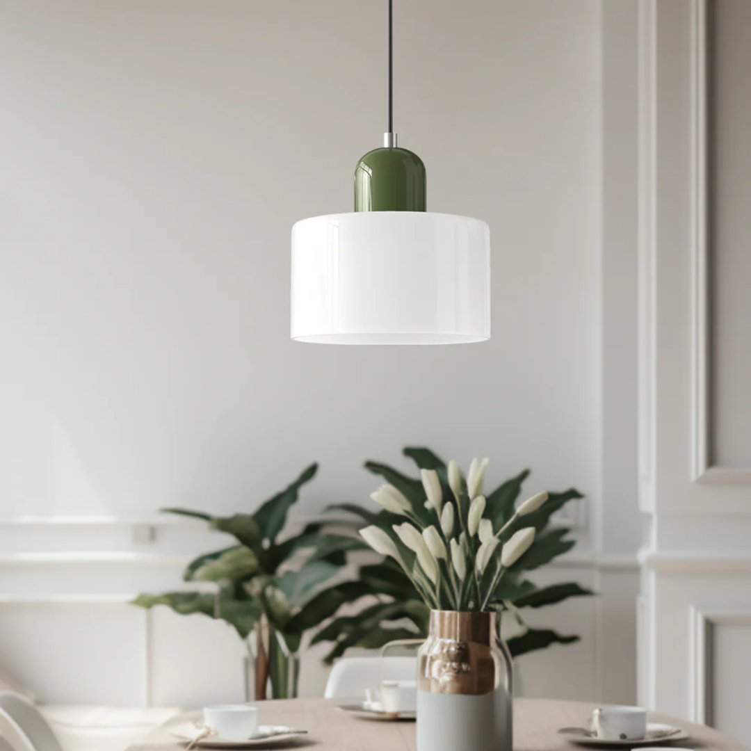 Retro Hanglamp – Verlichting in Diverse Kleuren