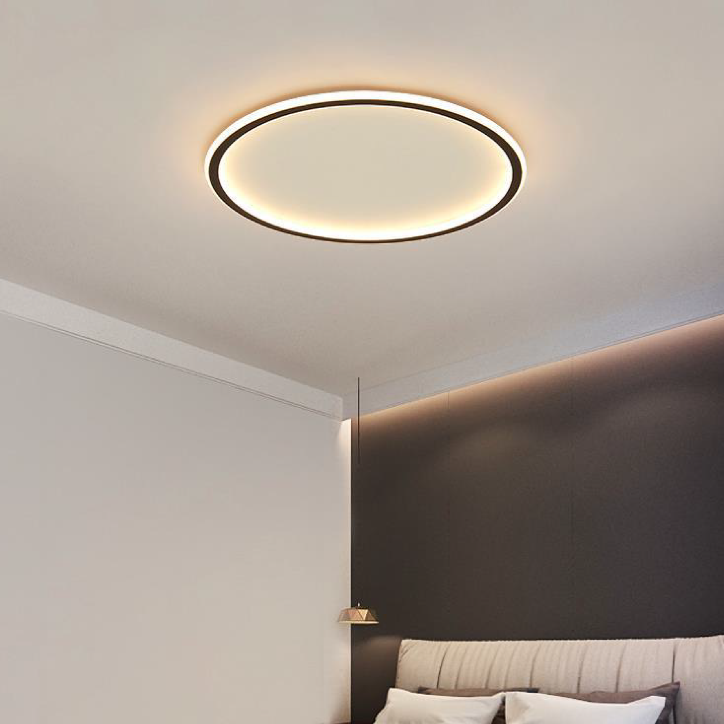 LED Plafondlamp – Energiezuinige Slaapkamer & Woonkamer Verlichting