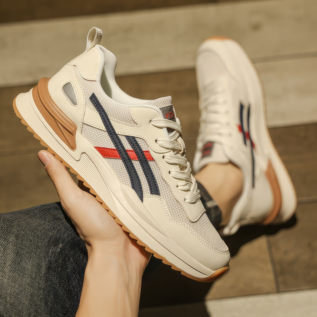Roava Heren Sneakers – Klassiek & Comfortabel