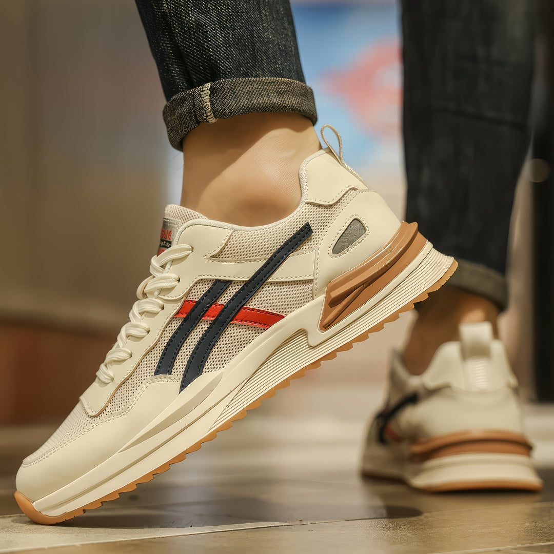 Roava Heren Sneakers – Klassiek & Comfortabel