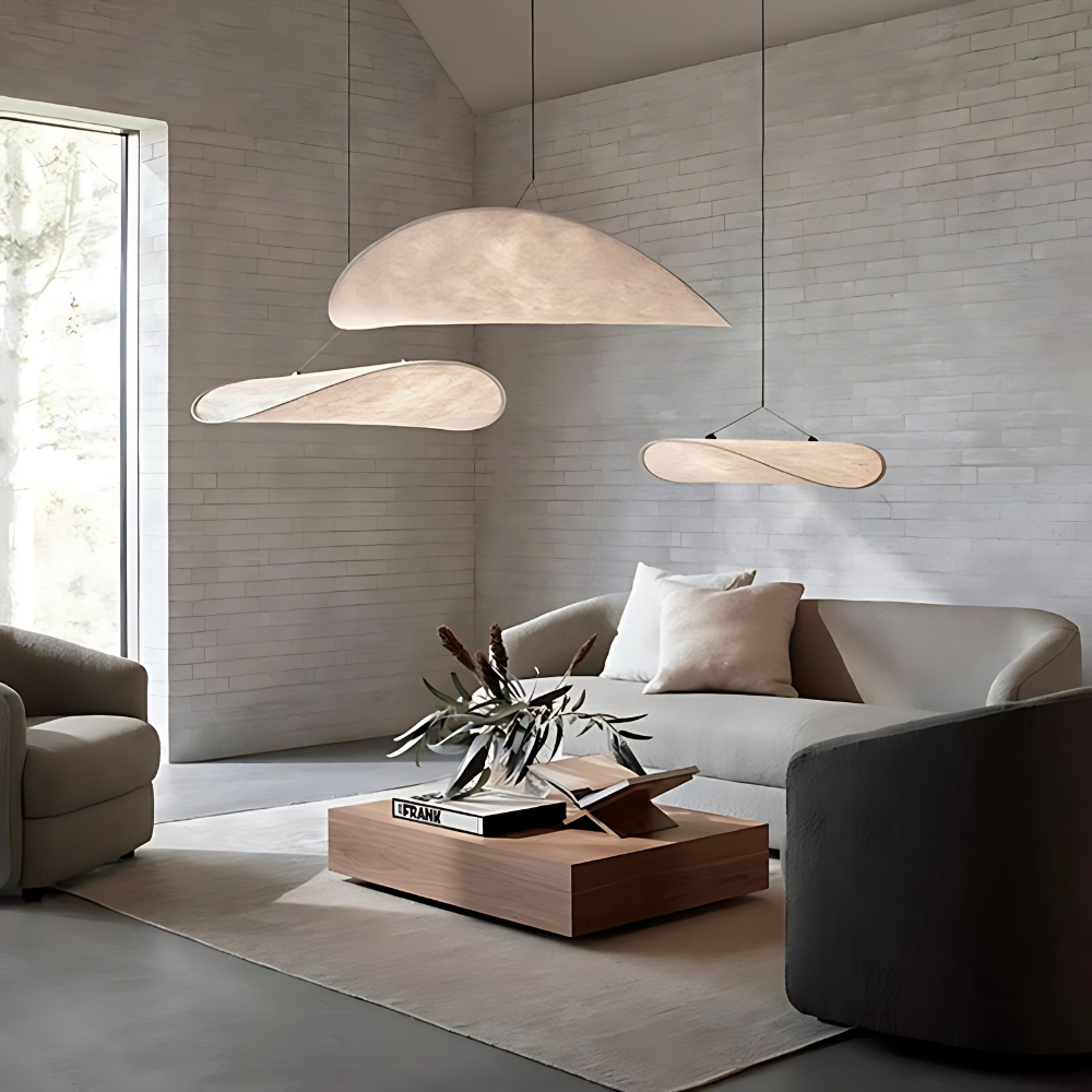 Design Hanglamp Japandi – Luxe Boho Design Plafondlamp