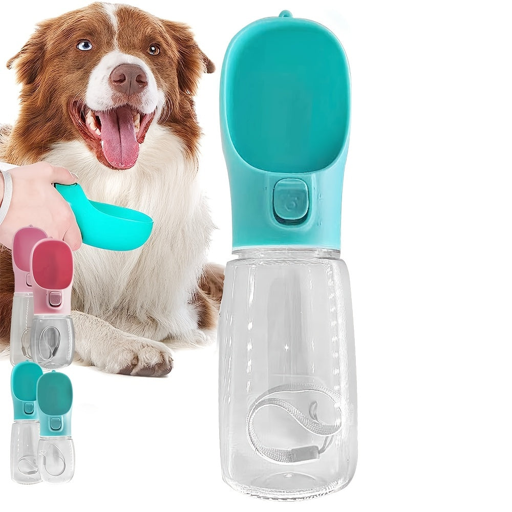 Honden Drinkfles Voor Onderweg