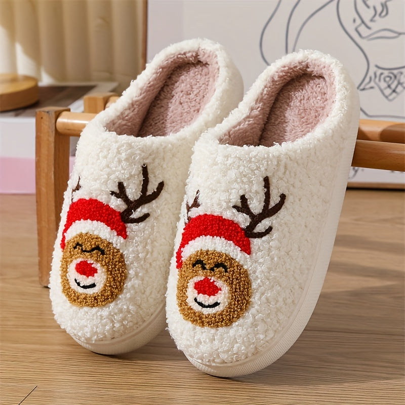 Kerst Pantoffels – Warme Sloffen, Perfect voor de Feestdagen