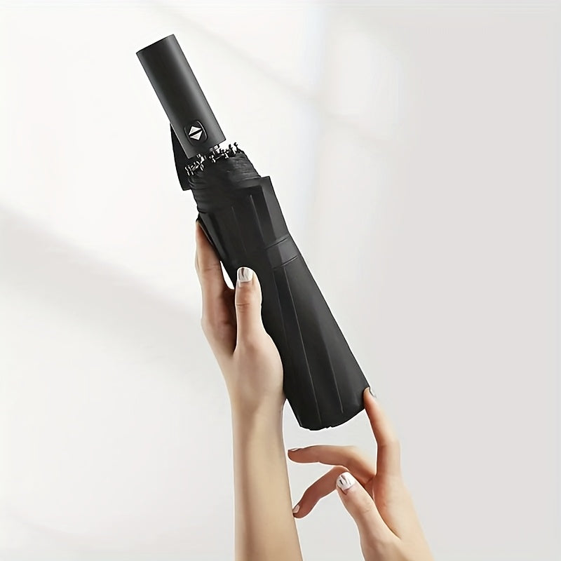 Opvouwbare Paraplu – Compact, Sterk en UV-Beschermend