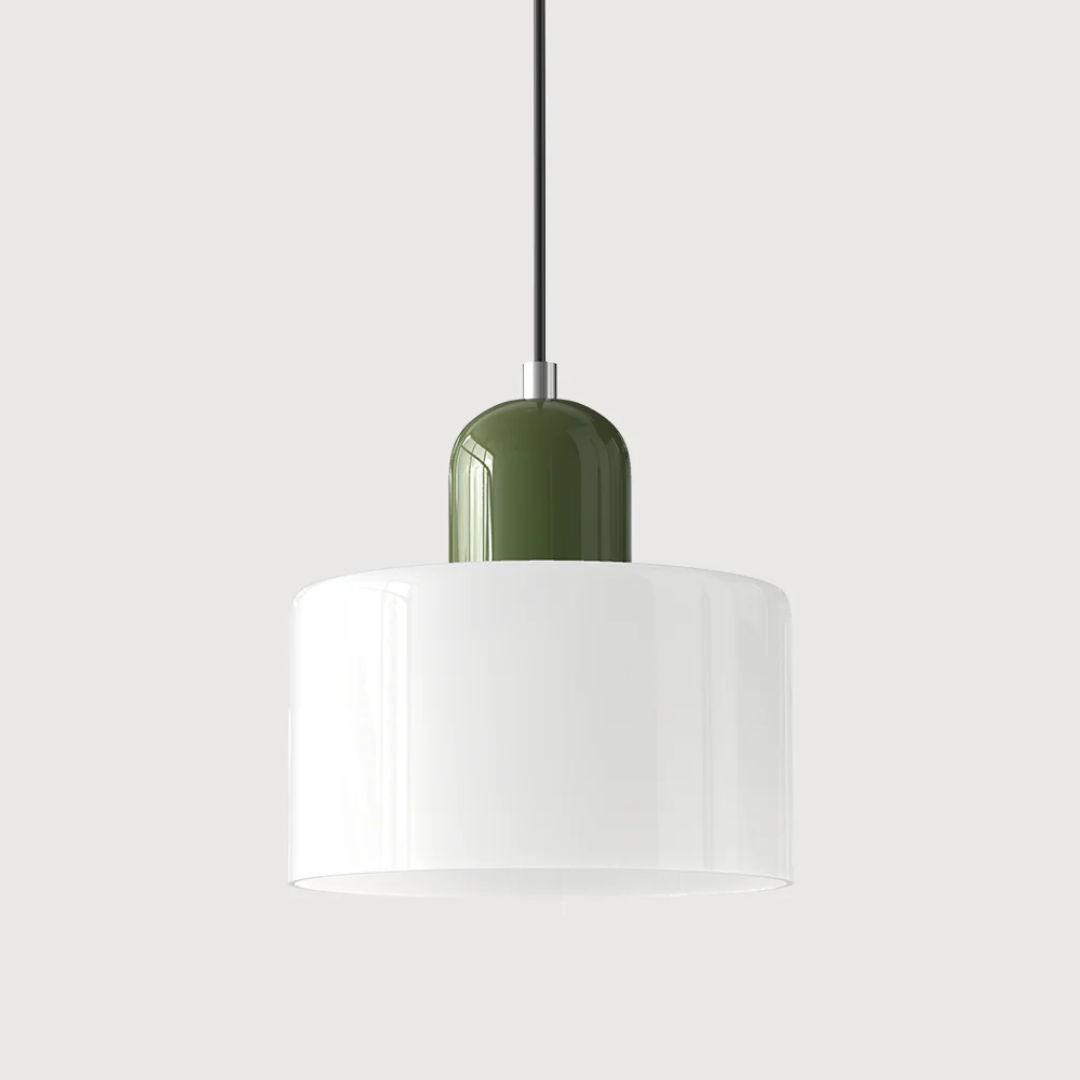 Retro Hanglamp – Verlichting in Diverse Kleuren