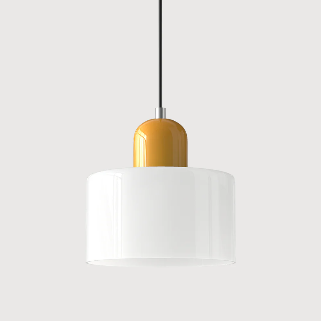 Retro Hanglamp – Verlichting in Diverse Kleuren