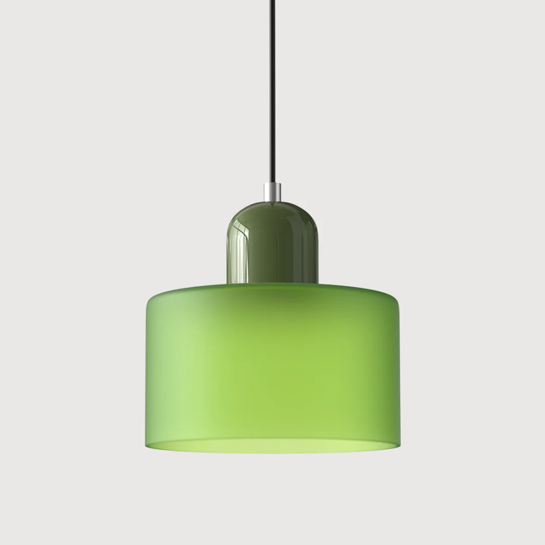 Retro Hanglamp – Verlichting in Diverse Kleuren