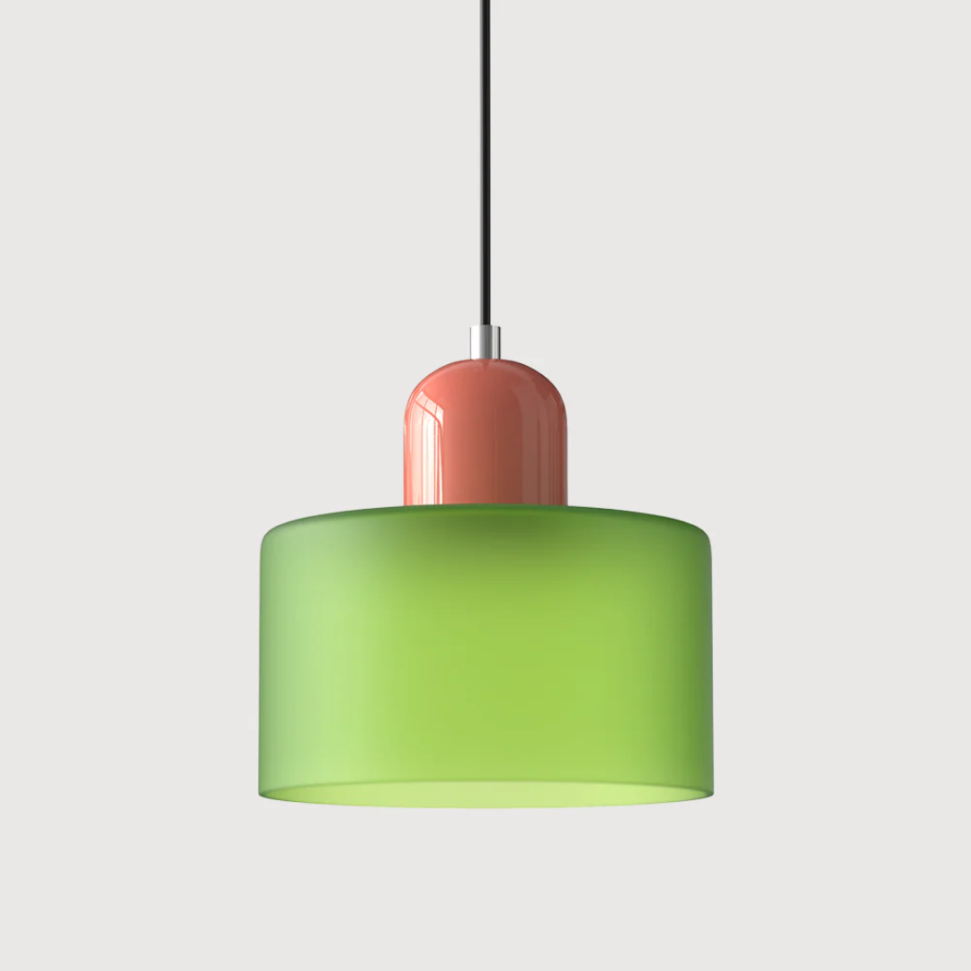 Retro Hanglamp – Verlichting in Diverse Kleuren