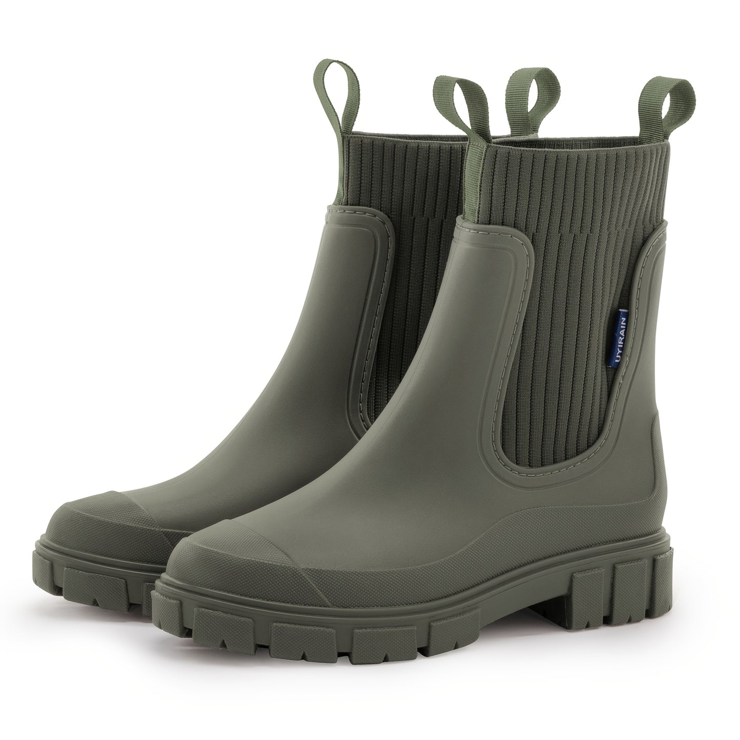 Waterdichte Herfstlaarzen Dames – Trendy, Comfortabel & Stevig