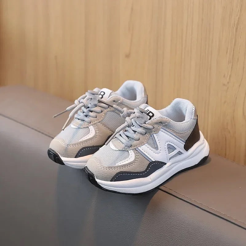 Kinderschoenen Jongens & Meisjes – Sneakers met Veters