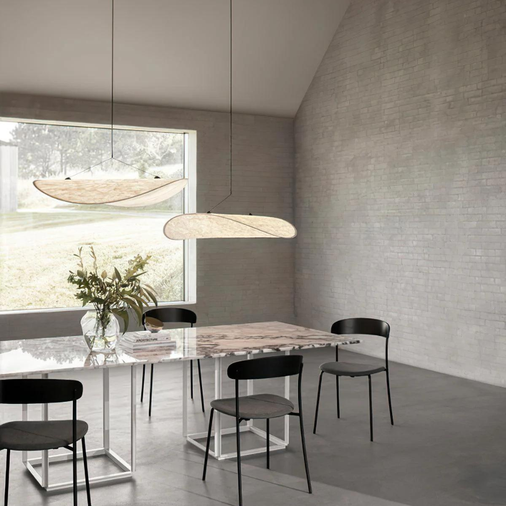 Design Hanglamp Japandi – Luxe Boho Design Plafondlamp