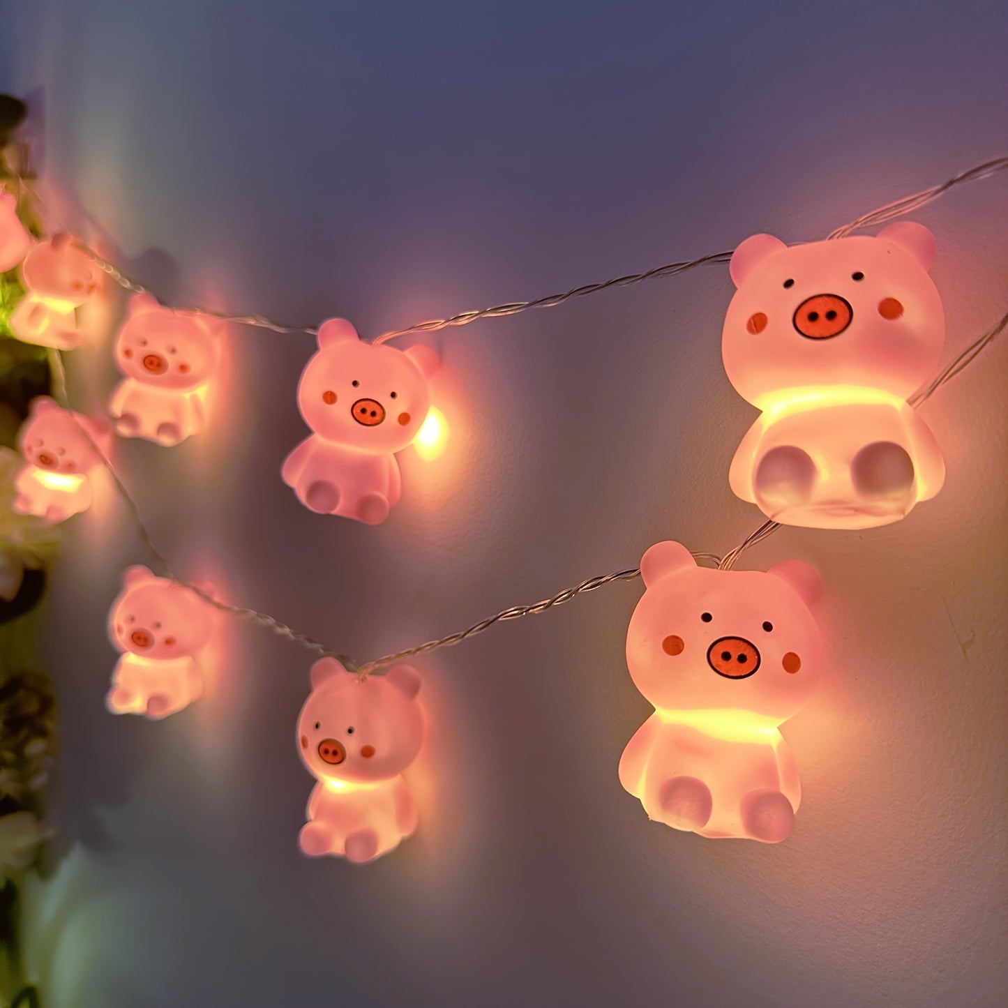 Biggetjes LED Lichtslinger – Verlichting voor Binnen