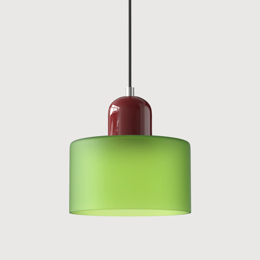 Retro Hanglamp – Verlichting in Diverse Kleuren