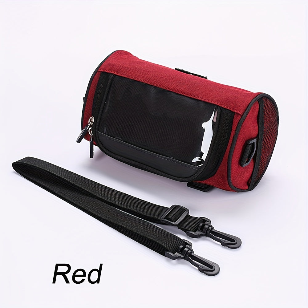 Stuurtas Fiets – Waterdichte Telefoonhouder met Touchscreen