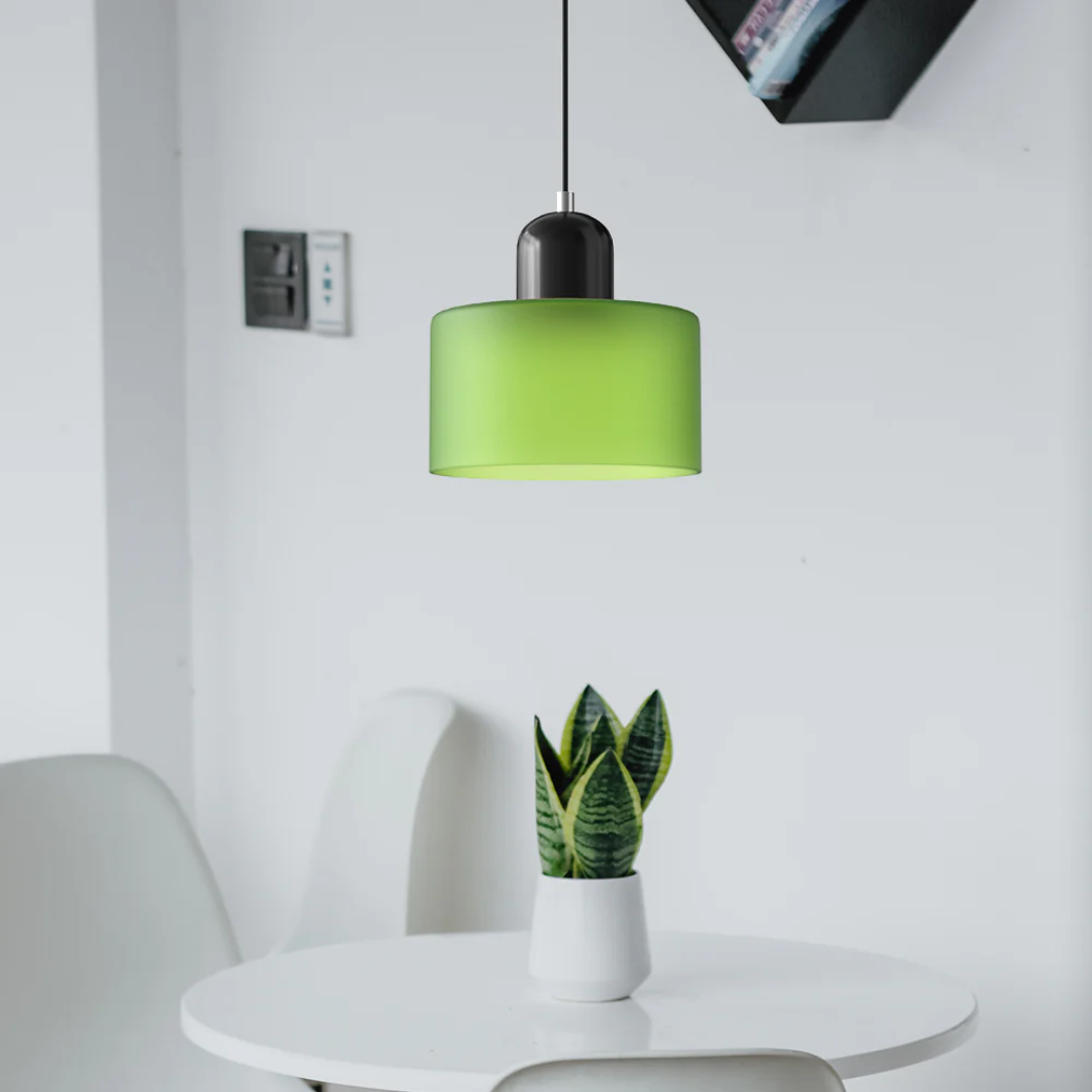 Retro Hanglamp – Verlichting in Diverse Kleuren