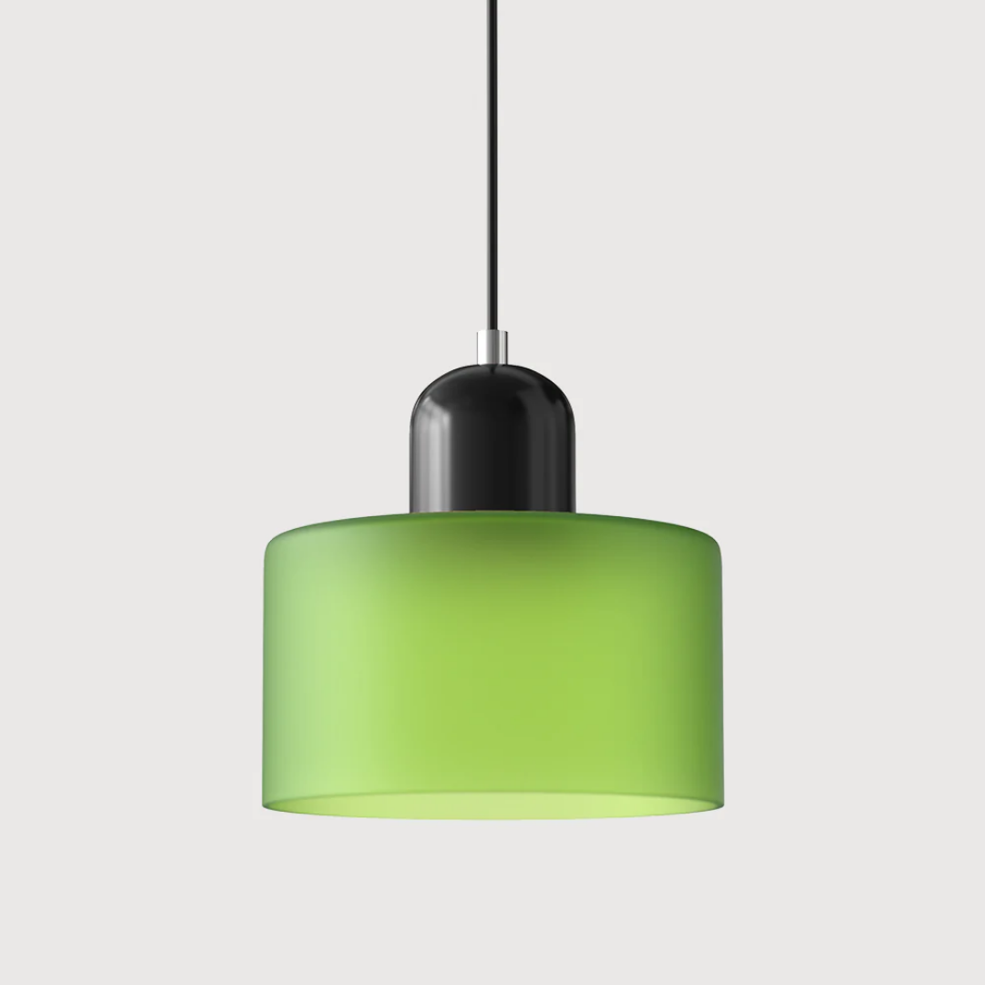 Retro Hanglamp – Verlichting in Diverse Kleuren
