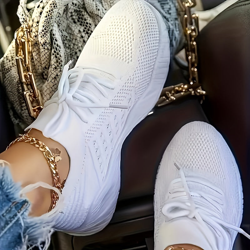 Dames Sneakers – Licht, Antislip & Ademend