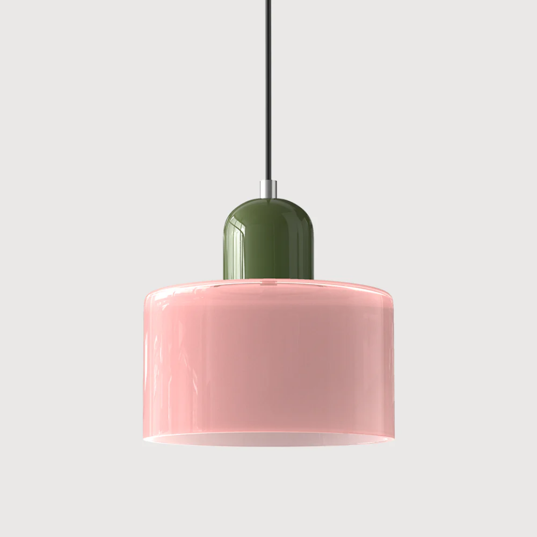 Retro Hanglamp – Verlichting in Diverse Kleuren