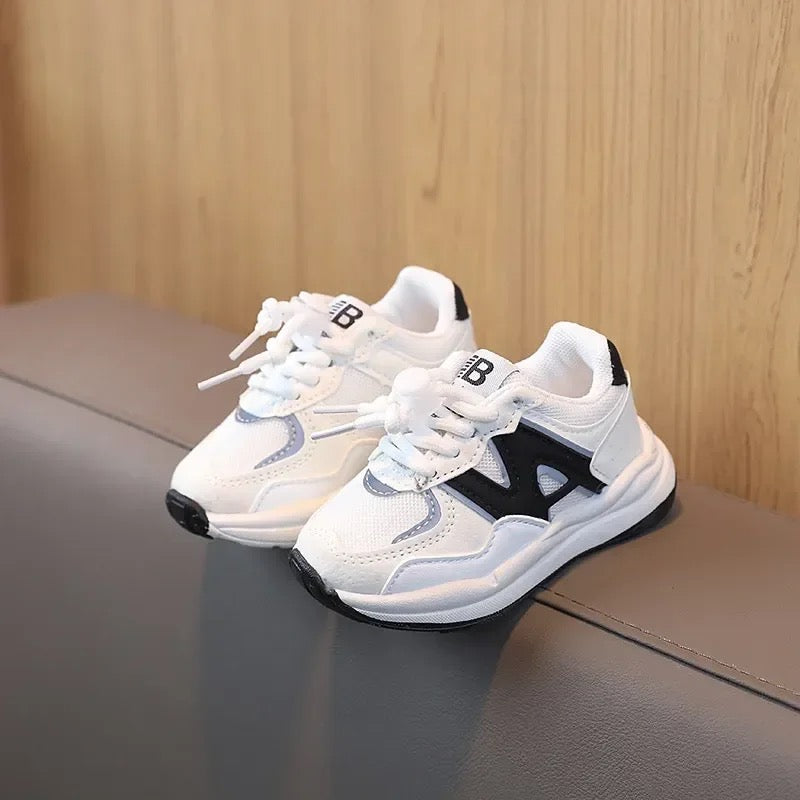 Kinderschoenen Jongens & Meisjes – Sneakers met Veters