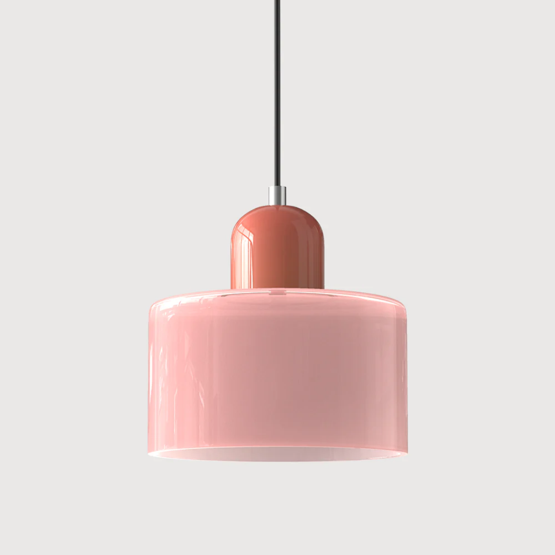 Retro Hanglamp – Verlichting in Diverse Kleuren