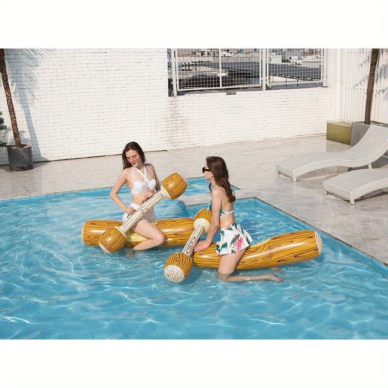 Opblaasbaar Zwembad Speelgoed – Watergevecht 4-delige Set