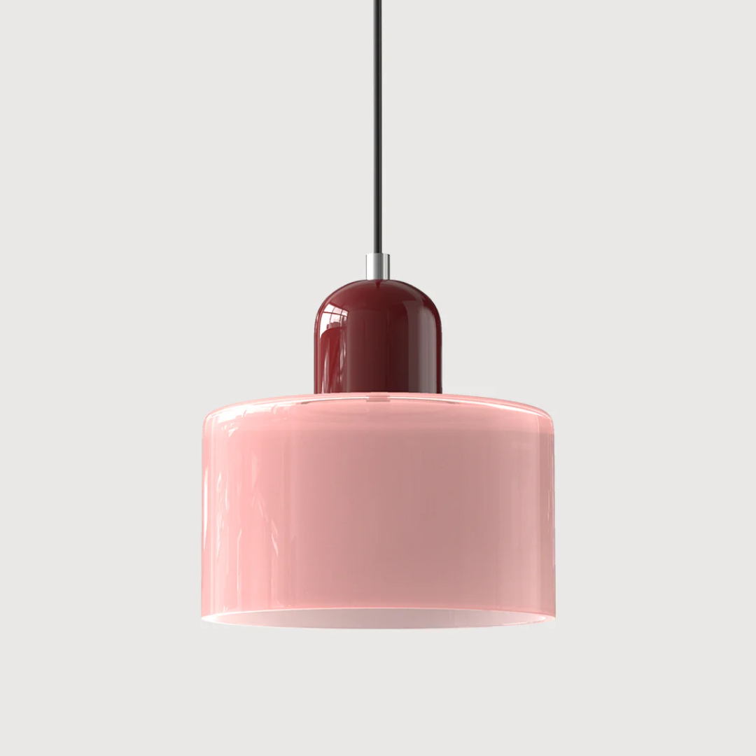 Retro Hanglamp – Verlichting in Diverse Kleuren