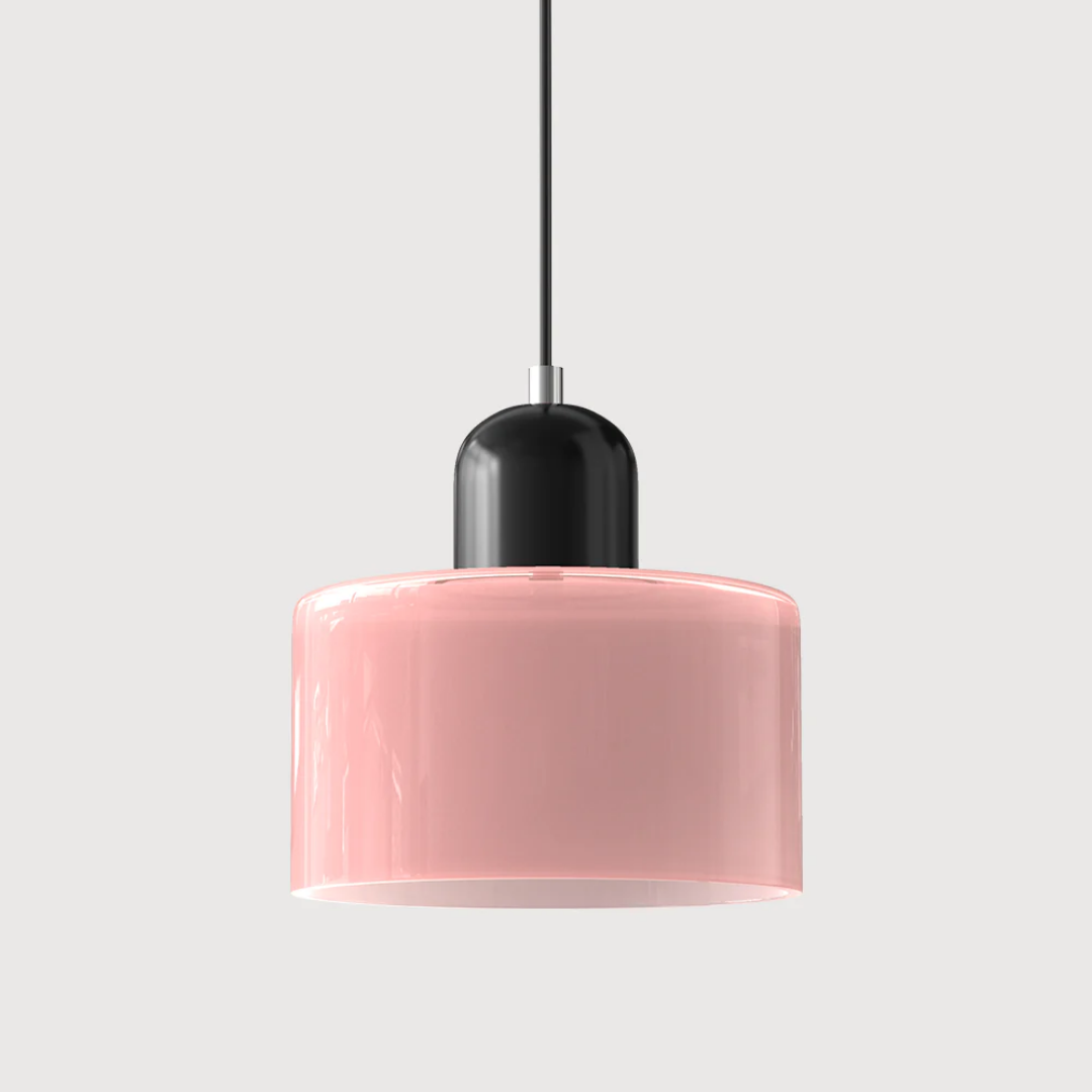 Retro Hanglamp – Verlichting in Diverse Kleuren