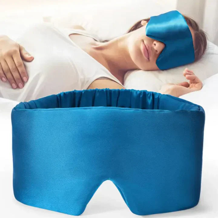 Premium Mulberry Zijde Slaapmasker