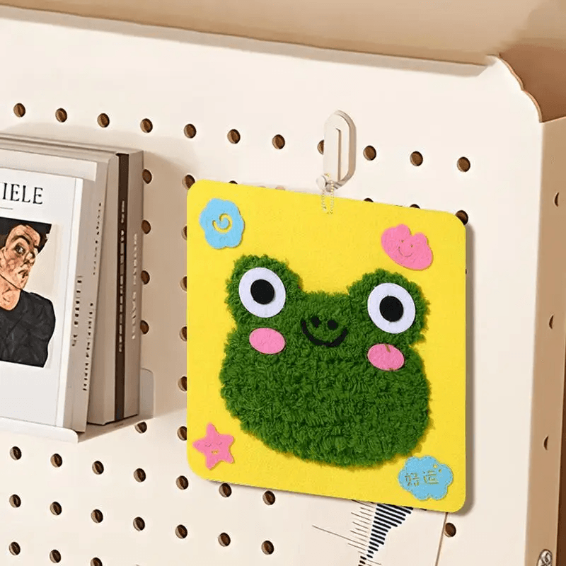 DIY Naaikit Kinderen – Uniek Cadeau voor Leren, Creëren en Spelen