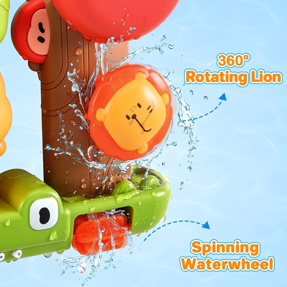 Eend Douchespeelgoed – Interactief Bad Speelgoed voor Kinderen