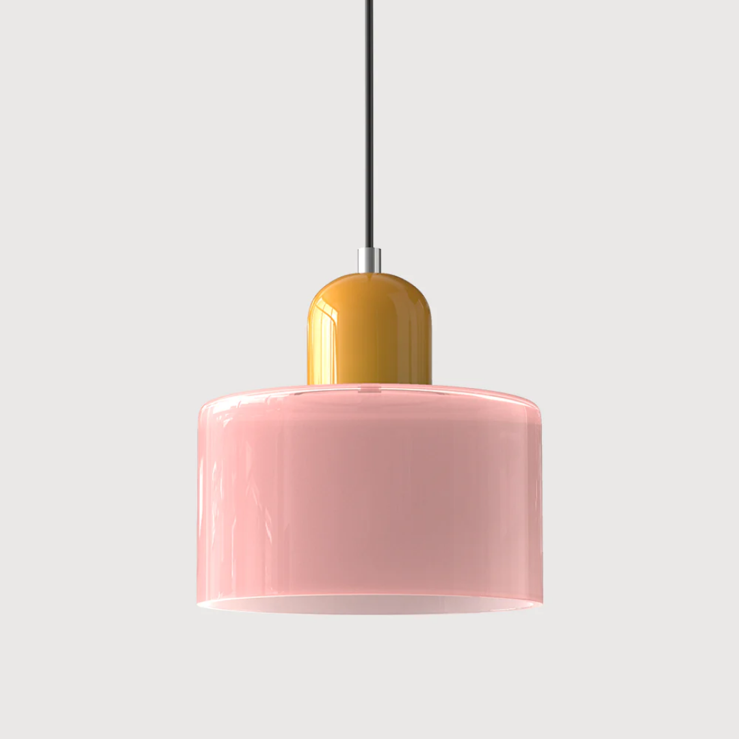 Retro Hanglamp – Verlichting in Diverse Kleuren