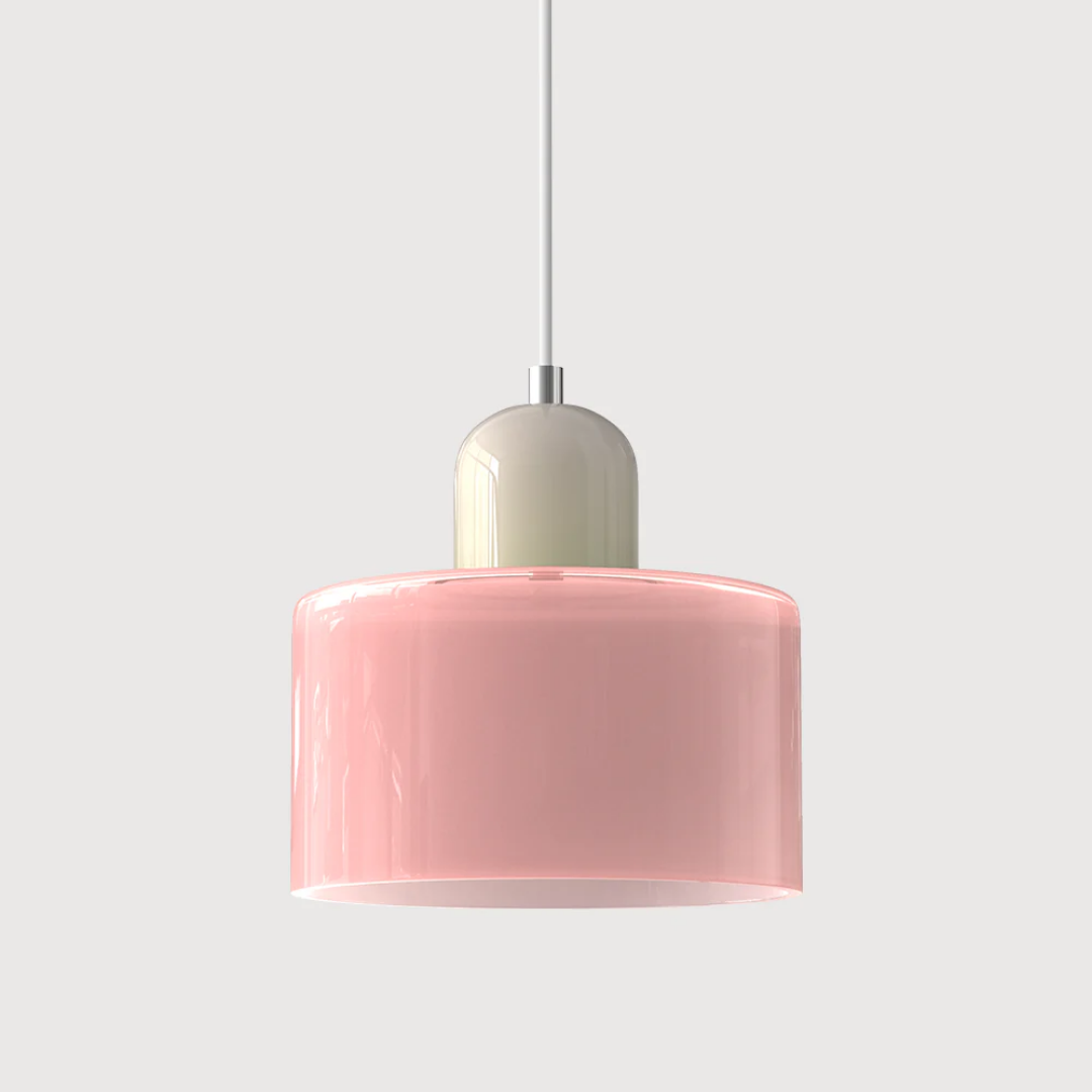 Retro Hanglamp – Verlichting in Diverse Kleuren
