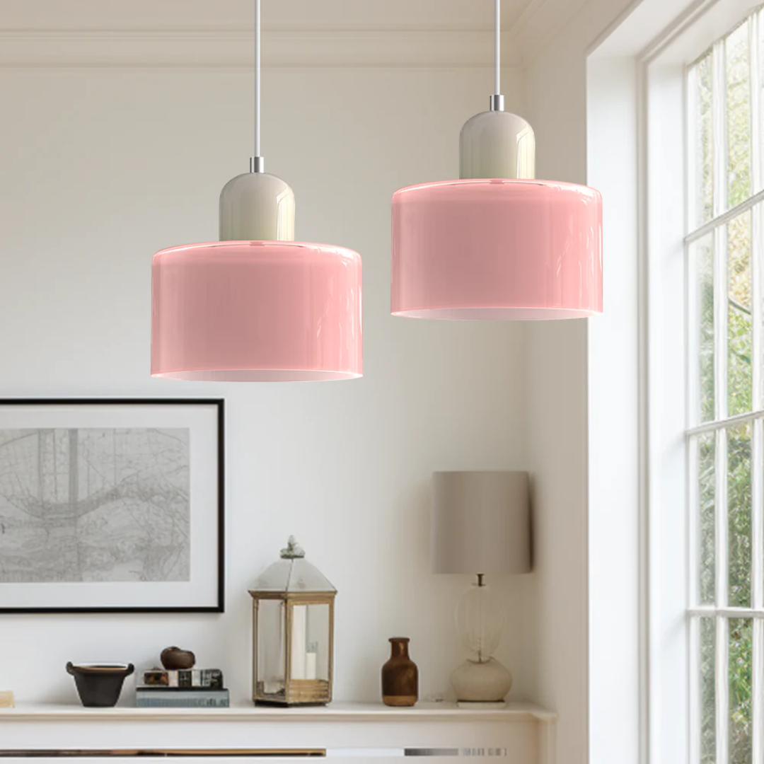 Retro Hanglamp – Verlichting in Diverse Kleuren