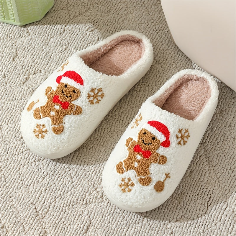 Kerst Pantoffels – Warme Sloffen, Perfect voor de Feestdagen