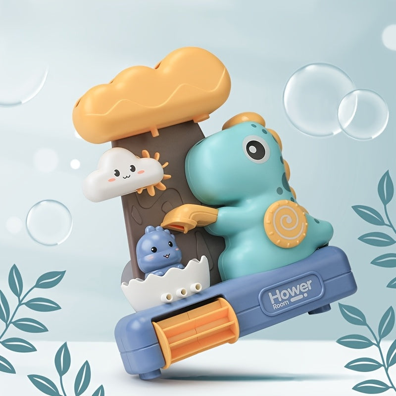 Dino Douchespeelgoed – Interactief Bad Speelgoed voor Kinderen