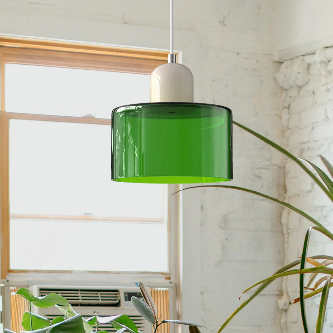 Retro Hanglamp – Verlichting in Diverse Kleuren