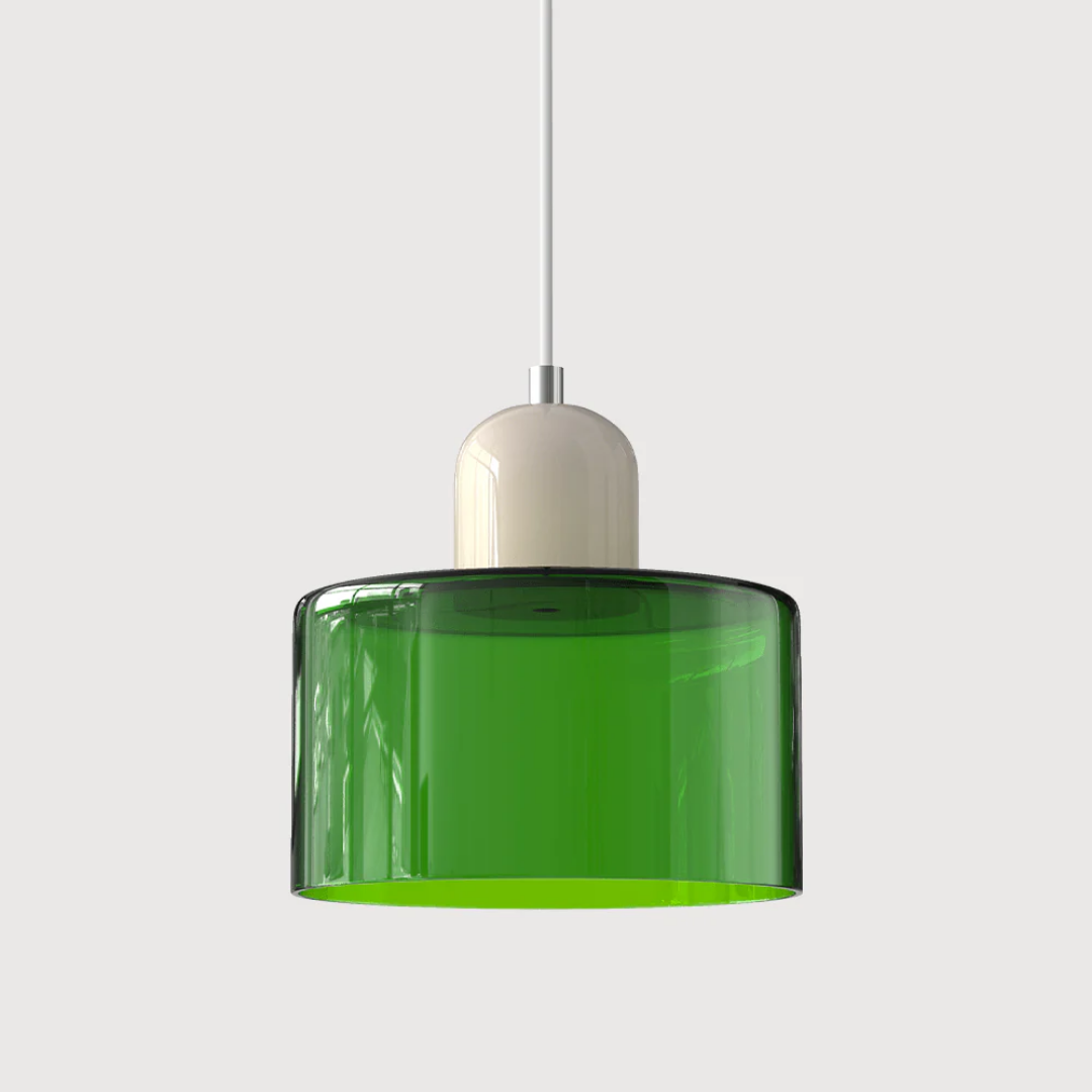 Retro Hanglamp – Verlichting in Diverse Kleuren