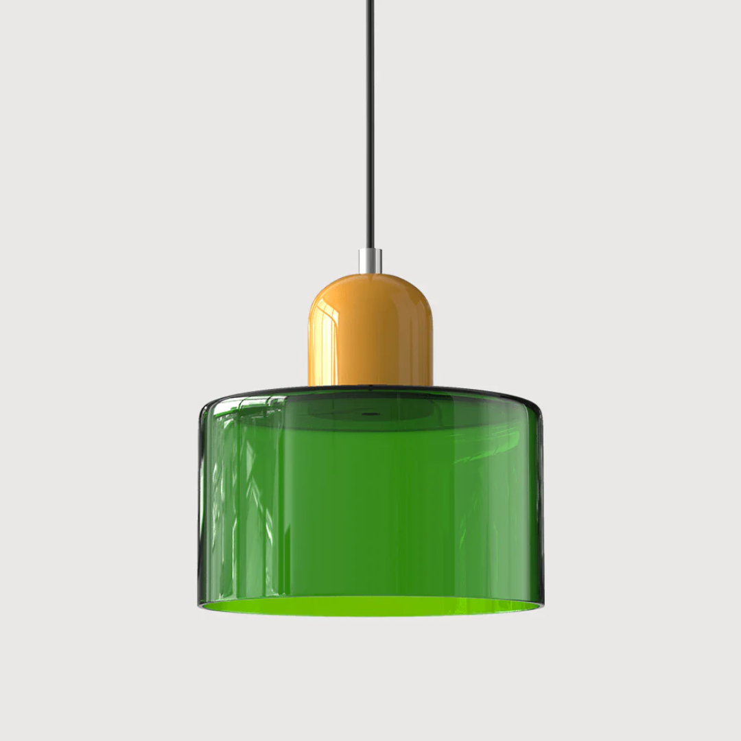 Retro Hanglamp – Verlichting in Diverse Kleuren