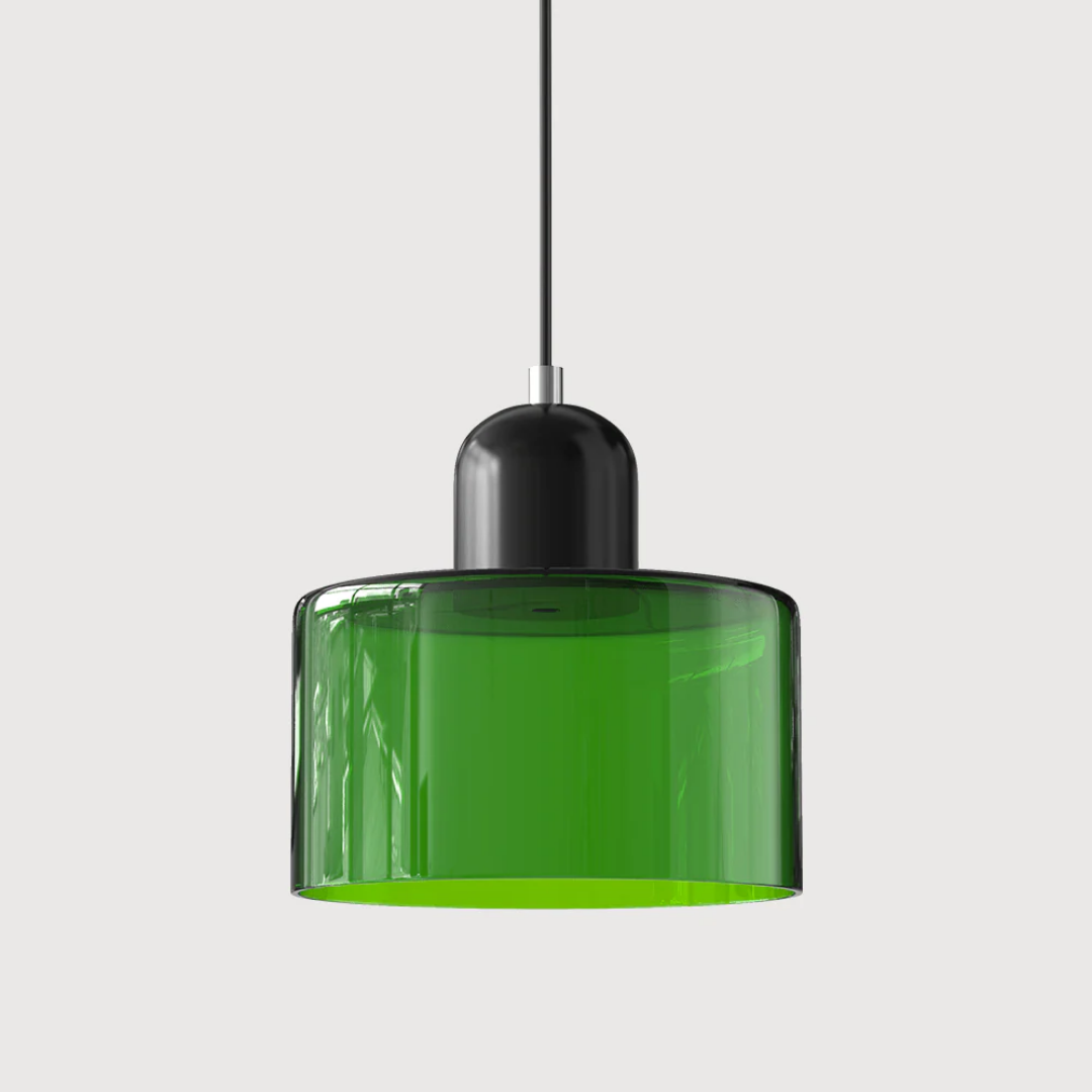 Retro Hanglamp – Verlichting in Diverse Kleuren