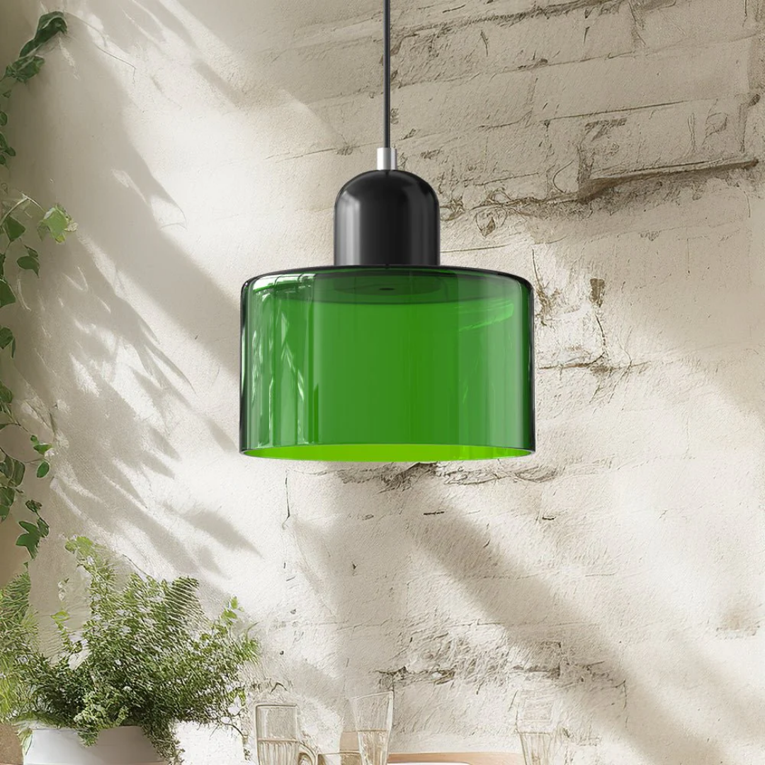Retro Hanglamp – Verlichting in Diverse Kleuren