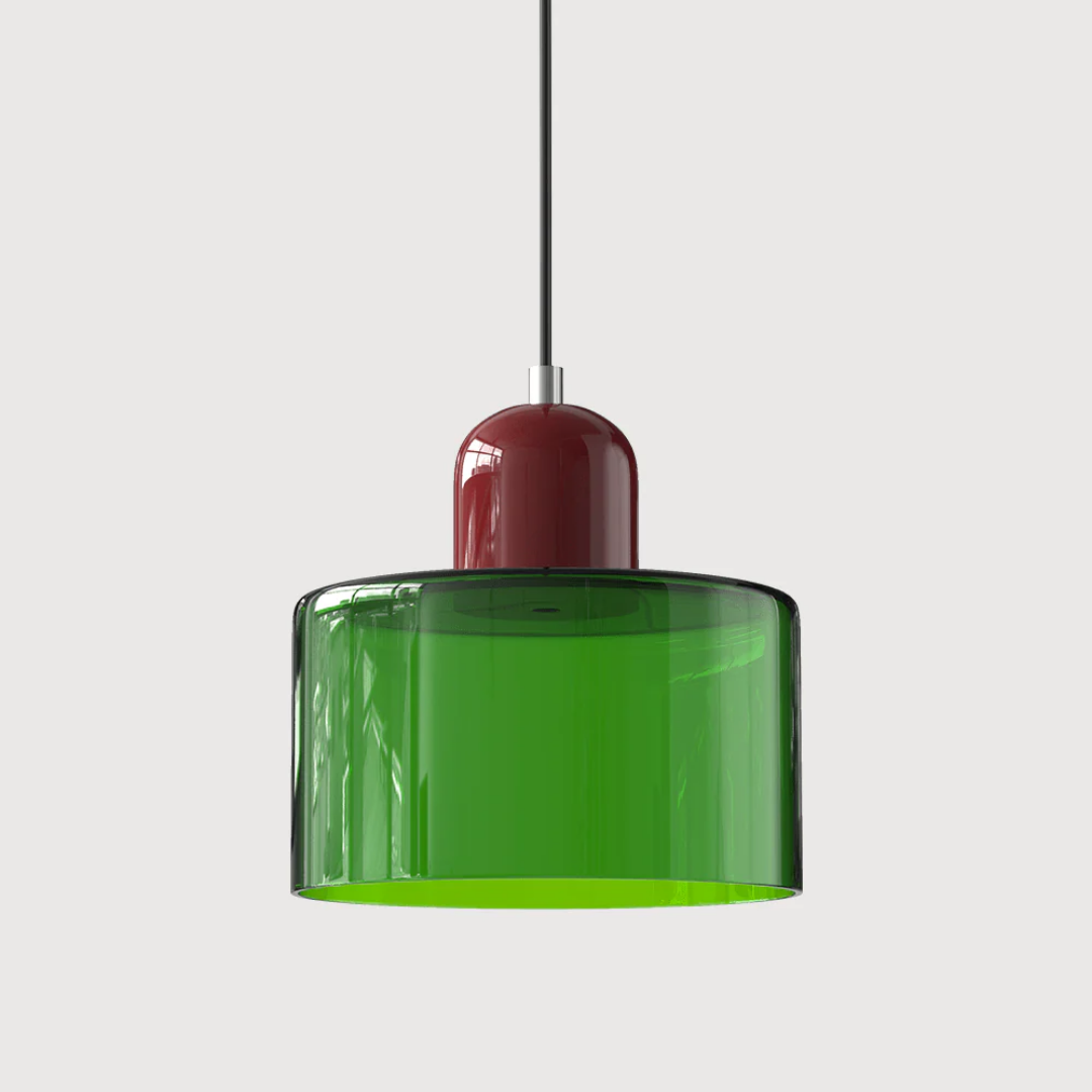 Retro Hanglamp – Verlichting in Diverse Kleuren