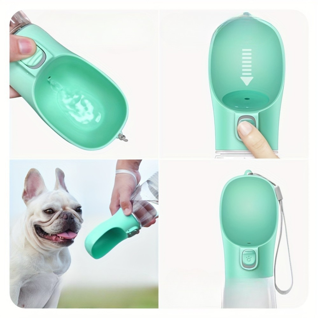 Honden Drinkfles Voor Onderweg