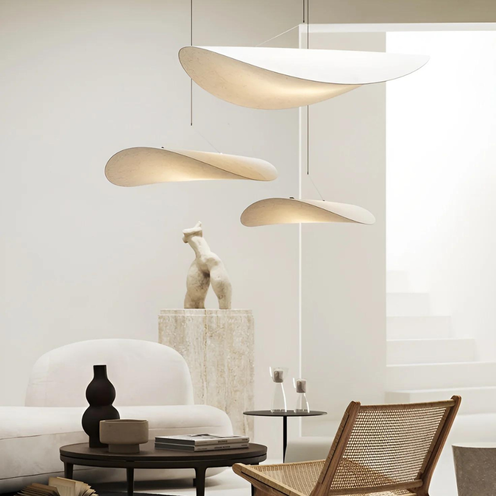 Design Hanglamp Japandi – Luxe Boho Design Plafondlamp