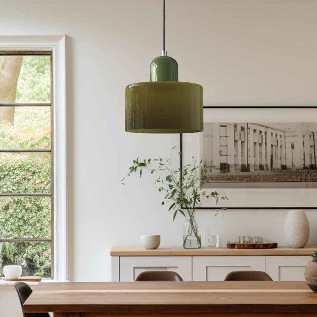 Retro Hanglamp – Verlichting in Diverse Kleuren